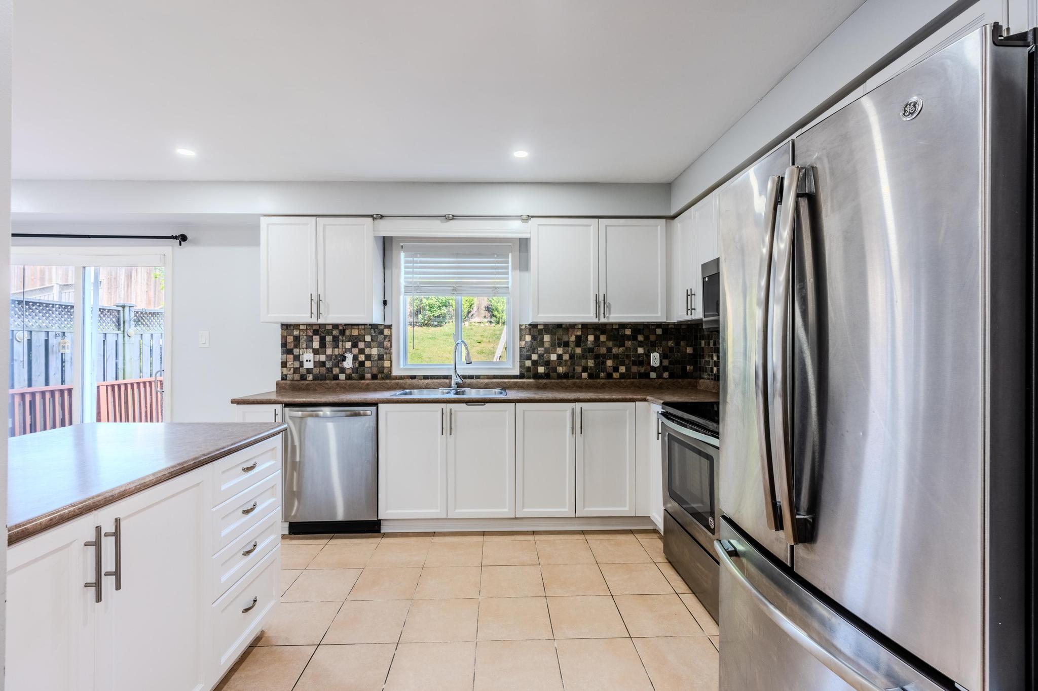 Cleaned Kitchen in Milton