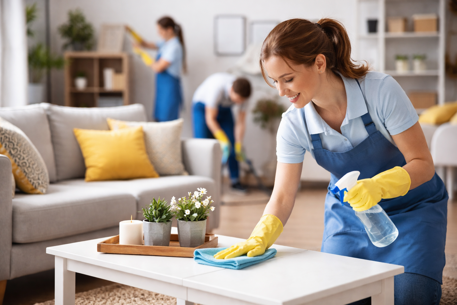 House Cleaning Service
