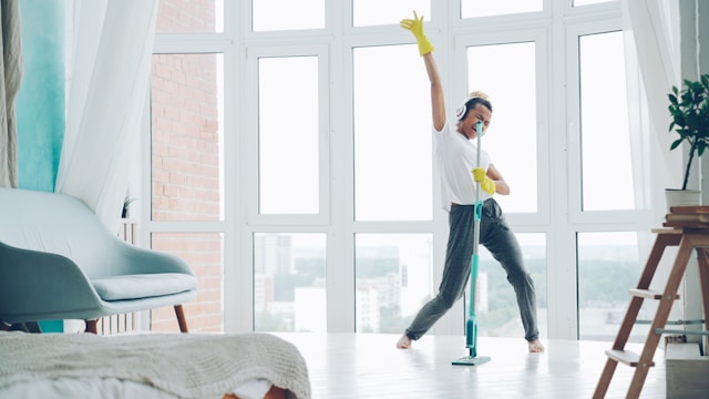 Commercial Cleaning Service
